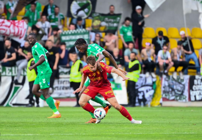 Soi kèo, dự đoán Saint Etienne vs Rodez Aveyron, 01h30 ngày 25/5 – Ligue 2