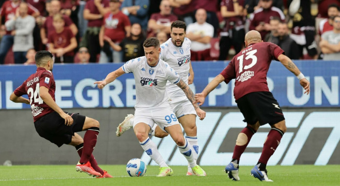 Soi kèo, dự đoán Salernitana vs Empoli, 02h45 ngày 10/2 – Serie A