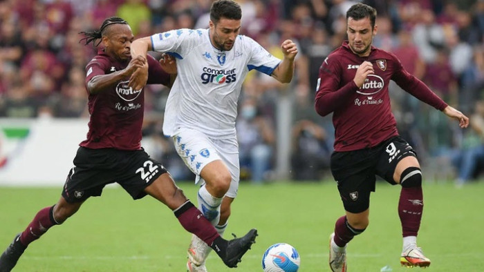 Soi kèo, dự đoán Salernitana vs Empoli, 23h30 ngày 5/9 – Serie A