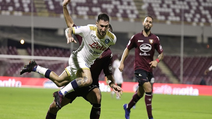 Soi kèo, dự đoán Salernitana vs Napoli, 21h00 ngày 4/11 - VĐQG Ý