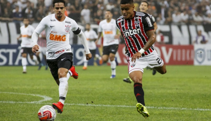 Soi kèo, dự đoán Sao Paulo vs Corinthians, 06h00 ngày 19/10 - VĐQG Brazil