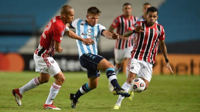 Soi kèo, dự đoán Sao Paulo vs Racing, 07h30 ngày 14/7 - Copa Libertadores