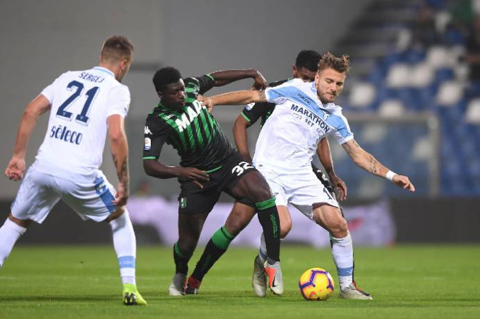 Soi kèo, dự đoán Sassuolo vs Lazio, 00h00 ngày 13/12 - VĐQG Ý