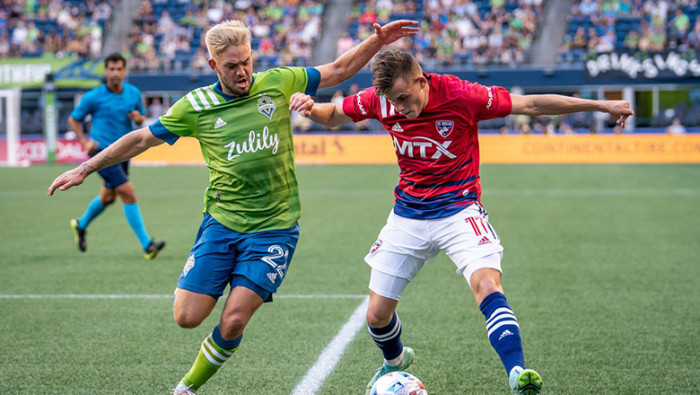 Soi kèo, dự đoán Seattle Sounders vs Dallas, 09h00 ngày 3/8 - MLS Mỹ