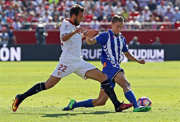 Soi kèo, dự đoán Sevilla vs Alaves, 22h15 ngày 20/11 - VĐQG Tây Ban Nha