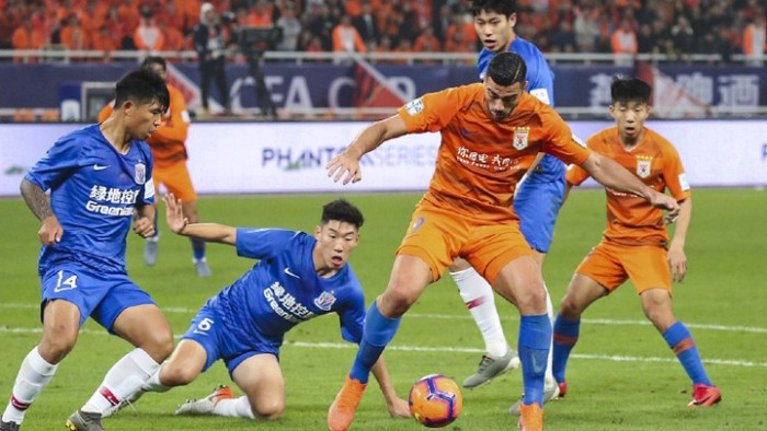 Soi kèo, dự đoán Shanghai Shenhua vs Shandong, 18h30 ngày 31/8 - VĐQG Trung Quốc