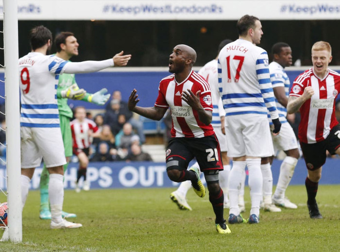 Soi kèo, dự đoán Sheffield United vs QPR, 02h45 ngày 14/12 - Hạng nhất Anh