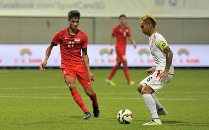 Soi kèo, dự đoán Singapore vs Myanmar, 19h30 ngày 5/12 - AFF Suzuki Cup