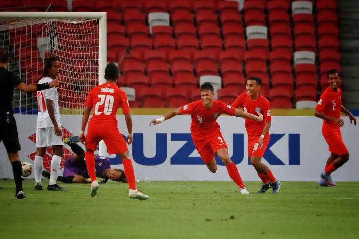 Soi kèo, dự đoán Singapore vs Solomon, 18h30 ngày 18/6 – Giao hữu quốc tế