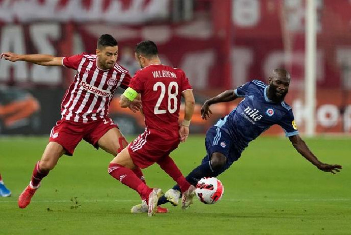 Soi kèo, dự đoán Slovan vs Olympiakos, 01h45 ngày 27/8 - Europa League