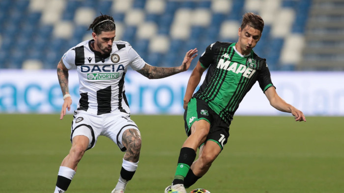 Soi kèo, dự đoán Spezia vs Sassuolo, 21h00 ngày 5/12 - VĐQG Ý