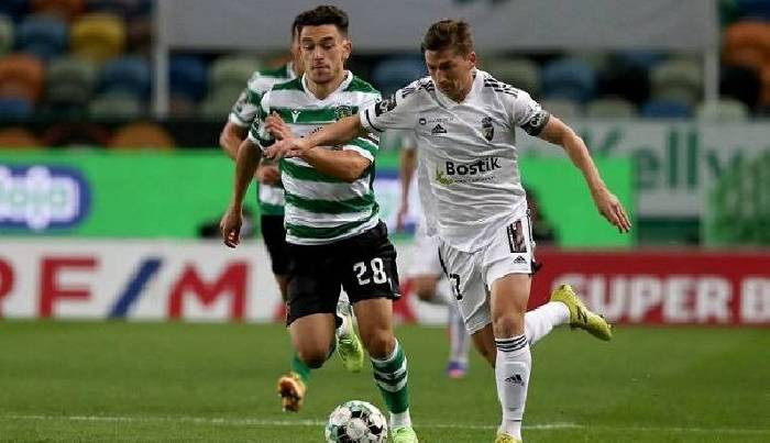 Soi kèo, dự đoán Sporting Lisbon vs Vizela, 02h15 ngày 7/8 - VĐQG Bồ Đào Nha