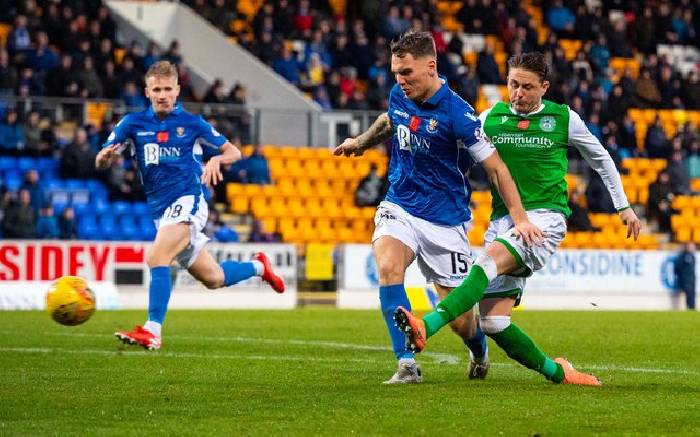 Soi kèo, dự đoán St Johnstone vs Hibernian, 21h00 ngày 30/7 - Ngoại hạng Scotland