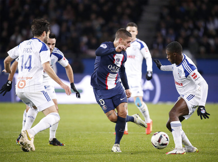 Soi kèo, dự đoán Strasbourg vs PSG, 02h00 ngày 28/5 - Ligue 1