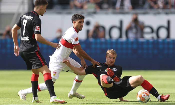 Soi kèo, dự đoán Stuttgart vs Frankfurt, 20h30 ngày 17/9 - VĐQG Đức