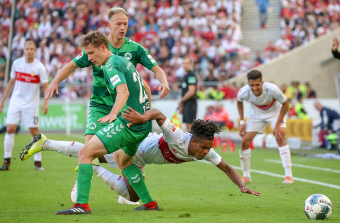 Soi kèo, dự đoán Furth vs Stuttgart, 21h30 ngày 8/1 - Bundesliga