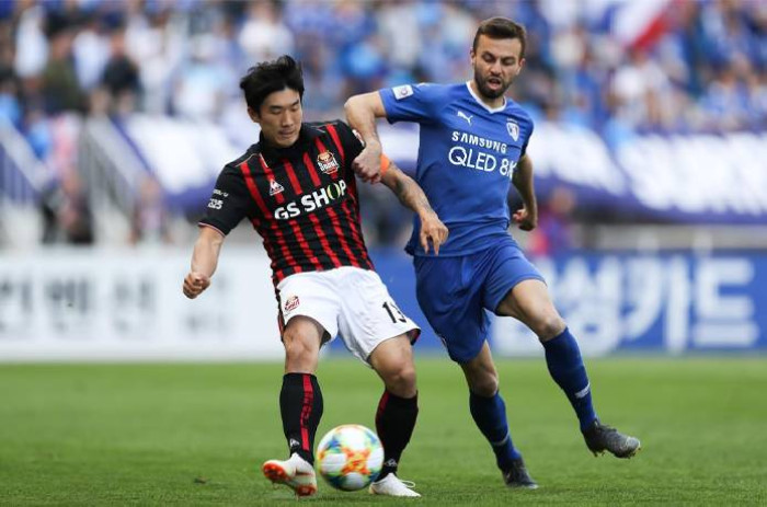 Soi kèo, dự đoán Suwon Bluewings vs Seoul, 13h00 ngày 26/9 - K-League 1