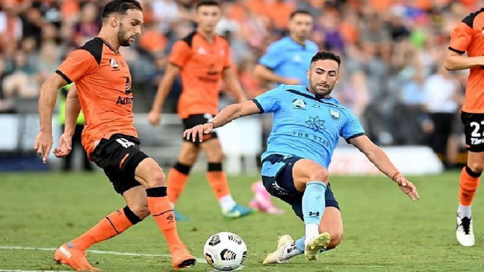 Soi kèo, dự đoán Sydney vs Brisbane Roar, 15h45 ngày 15/1 - VĐQG Úc