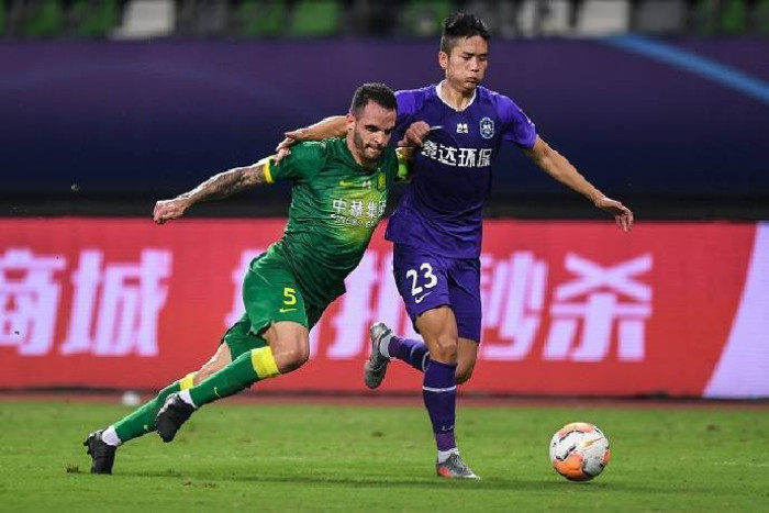 Soi kèo, dự đoán Tianjin Tigers vs Qingdao, 14h30 ngày 18/12 - VĐQG Trung Quốc