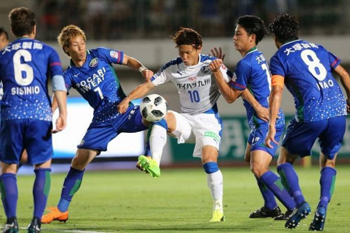 Soi kèo, dự đoán Tokushima vs Oita Trinita, 12h00 ngày 23/10 - VĐQG Nhật Bản