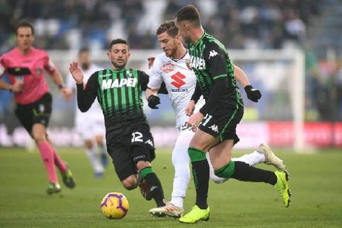 Soi kèo, dự đoán Torino vs Sassuolo, 01h45 ngày 18/9 - VĐQG Ý