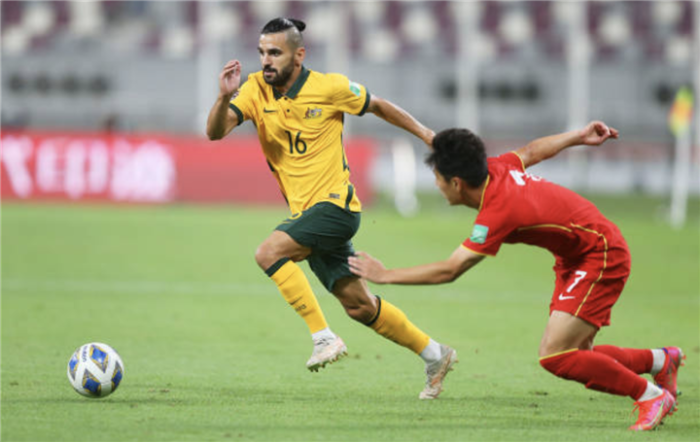 Soi kèo, dự đoán Trung Quốc vs Australia, 22h00 ngày 16/11 - vòng loại World cup khu vực châu Á