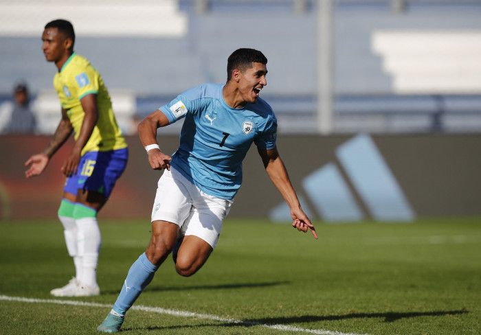 Soi kèo, dự đoán U20 Uruguay vs U20 Israel, 0h30 ngày 9/6 - World Cup U20