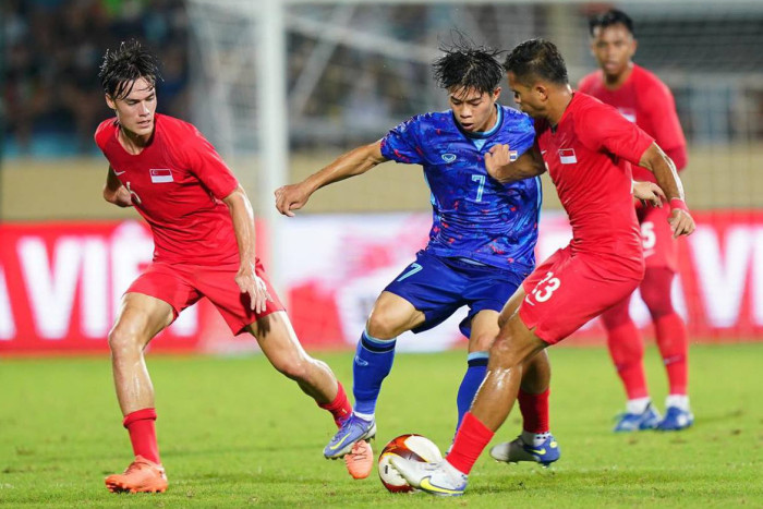 Soi kèo, dự đoán U22 Lào vs U22 Singapore, 19h00 ngày 6/5 - Sea Games