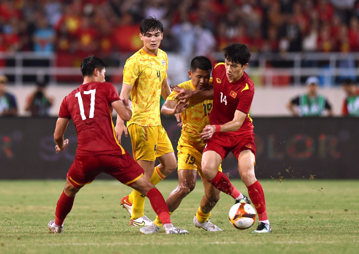 Soi kèo, dự đoán U22 Việt Nam vs U22 Thái Lan, 19h00 ngày 11/5 - Sea Games