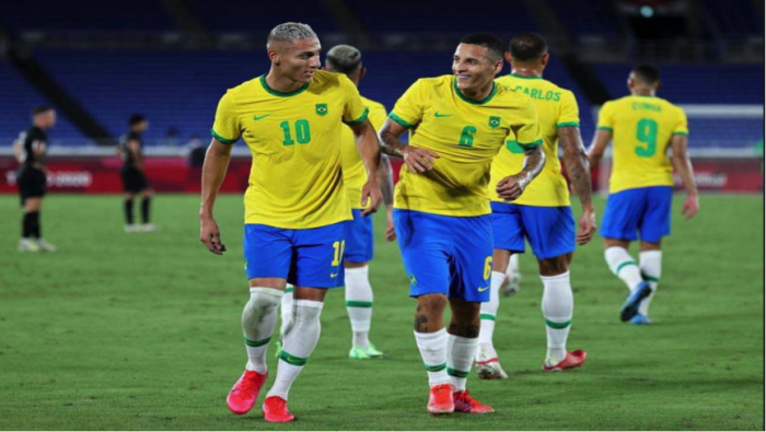 Soi kèo, dự đoán U23 Brazil vs U23 Ai Cập, 17h00 ngày 31/7 - Olympic Tokyo