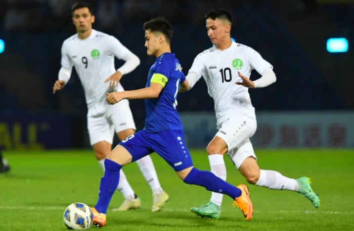 Soi kèo, dự đoán U23 Turkmenistan vs U23 Iran, 20h00 ngày 4/6 - AFC Championship U23