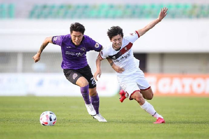 Soi kèo, dự đoán Ulsan vs Gimcheon Sangmu, 14h30 ngày 20/2 - K-League 1