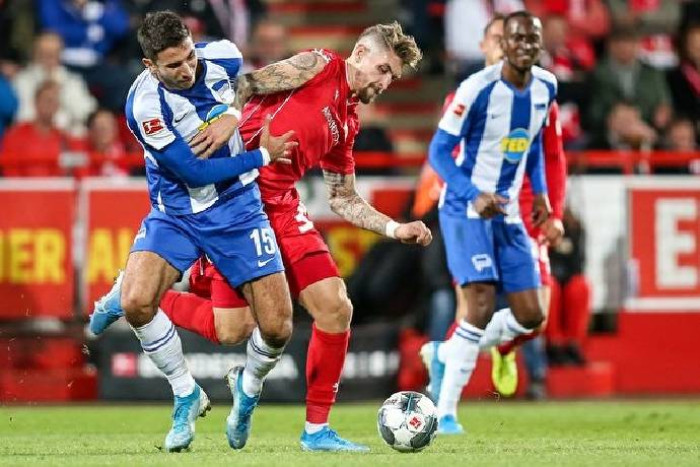 Soi kèo, dự đoán Union Berlin vs Hertha Berlin, 20h30 ngày 6/8 - VĐQG Đức