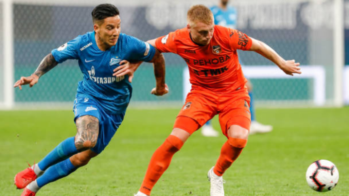 Soi kèo, dự đoán Ural vs Zenit, 17h00 ngày 28/8 - VĐQG Nga