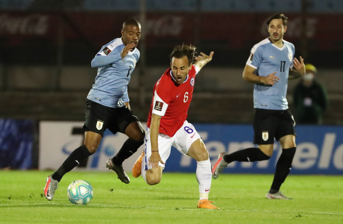 Soi kèo, dự đoán Uruguay vs Chile, 06h00 ngày 9/9 - Vòng loại World Cup Khu vực Nam Mỹ