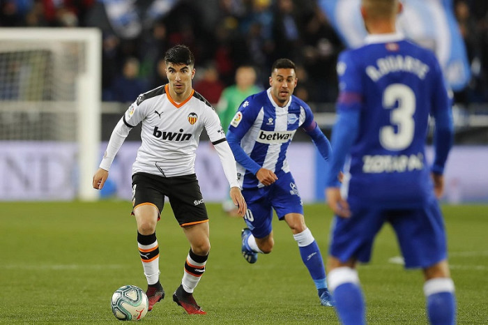 Soi kèo, dự đoán Valencia vs Alaves, 03h15 ngày 28/8 - La Liga