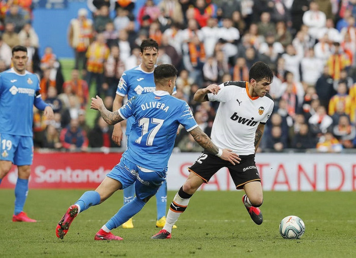 Soi kèo, dự đoán Valencia vs Getafe, 02h00 ngày 14/8 - La Liga