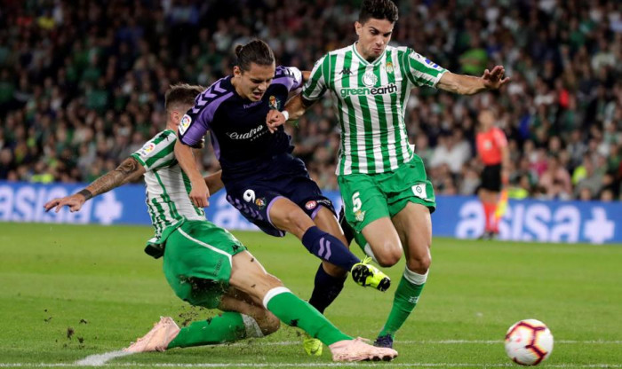 Soi kèo, dự đoán Valladolid vs Betis, 02h00 ngày 6/1 - Cúp nhà vua Tây Ban Nha