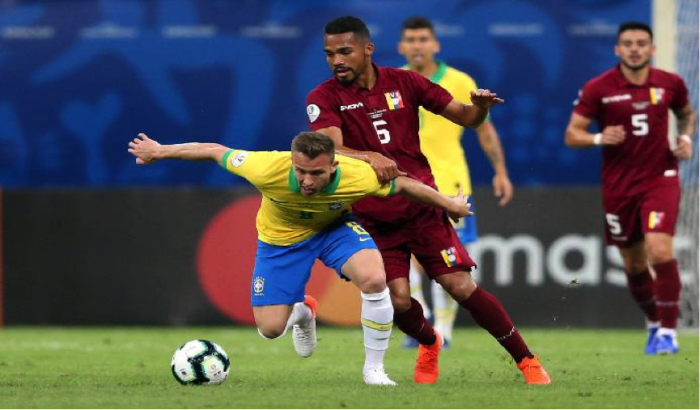 Soi kèo, dự đoán Venezuela vs Brazil, 06h30 ngày 8/10 - Vòng loại World Cup Khu vực Nam Mỹ