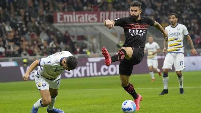 Soi kèo, dự đoán Verona vs Milan, 01h45 ngày 9/5 - Serie A