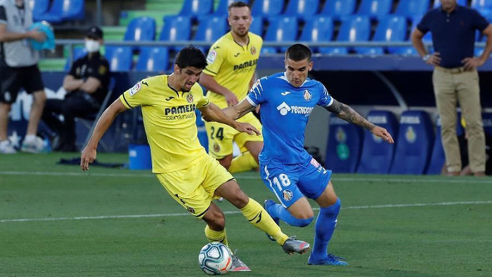 Soi kèo, dự đoán Villarreal vs Getafe, 03h00 ngày 28/2 - La Liga