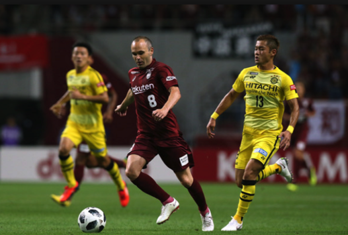 Soi kèo, dự đoán Vissel Kobe vs Gamba Osaka, 17h00 ngày 18/9 - VĐQG Nhật Bản