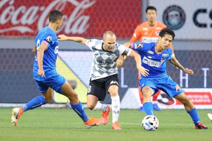 Soi kèo, dự đoán Vissel Kobe vs Sagan Tosu, 13h00 ngày 14/5 - VĐQG Nhật Bản