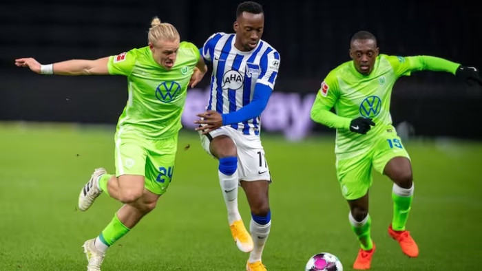 Soi kèo, dự đoán Wolfsburg vs Hertha Berlin, 20h30 ngày 27/5 - VĐQG Đức