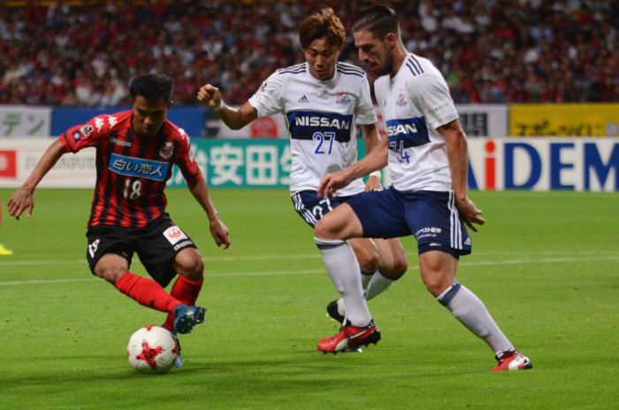 Soi kèo, dự đoán Yokohama vs Consadole Sapporo, 12h00 ngày 18/9 - VĐQG Nhật Bản