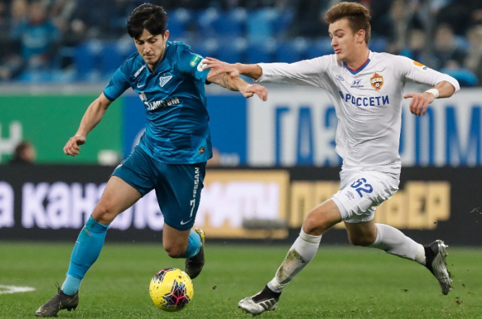 Soi kèo, dự đoán Zenit vs CSKA Moscow, 00h45 ngày 27/8 - VĐQG Nga