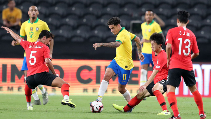 Soi kèo hiệp 1 Brazil vs Hàn Quốc, 02h00 ngày 6/12 - World Cup 2022