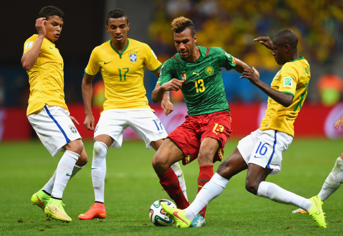 Soi kèo hiệp 1 Cameroon vs Brazil, 02h00 ngày 3/12 - World Cup 2022