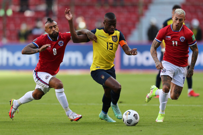 Soi kèo hiệp 1 Qatar vs Ecuador, 23h00 ngày 20/11 - World cup 2022