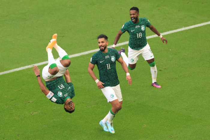 Soi kèo hiệp 1 Saudi Arabia vs Mexico, 02h00 ngày 1/12 - World Cup 2022